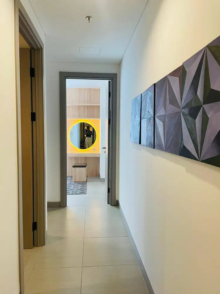 SEWA APARTEMEN JAKARTA SELATAN – FCC FATMAWATI, DEKAT MRT & TOL JORR