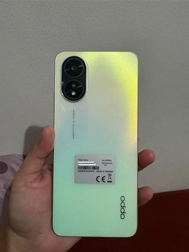 SECOND OPPO A38 4/128