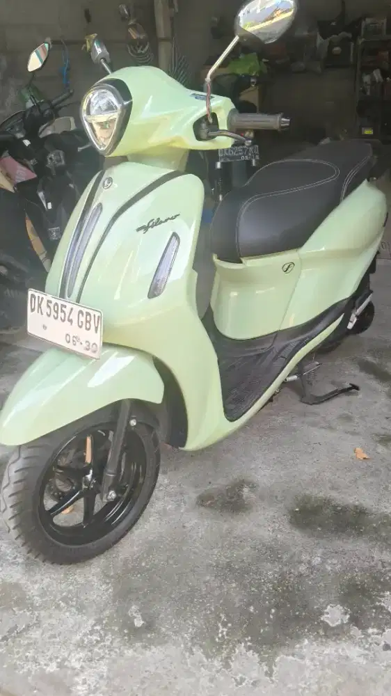 Yamaha Grand Filano 2025