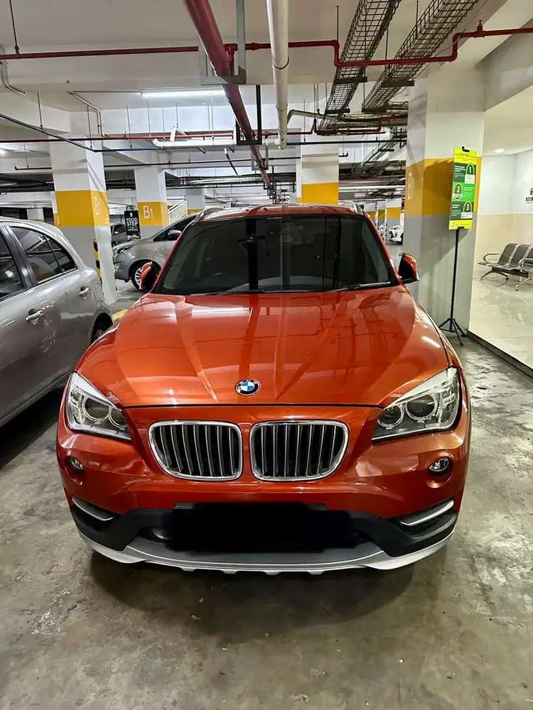BMW X1 2014 Bensin