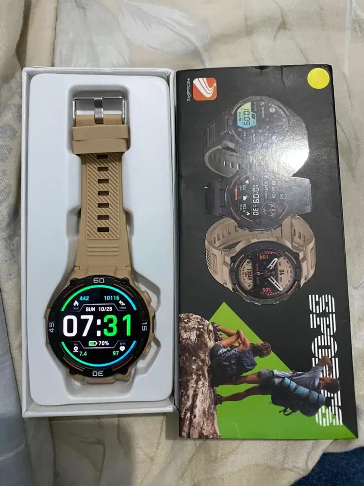 Smartwatch Pria