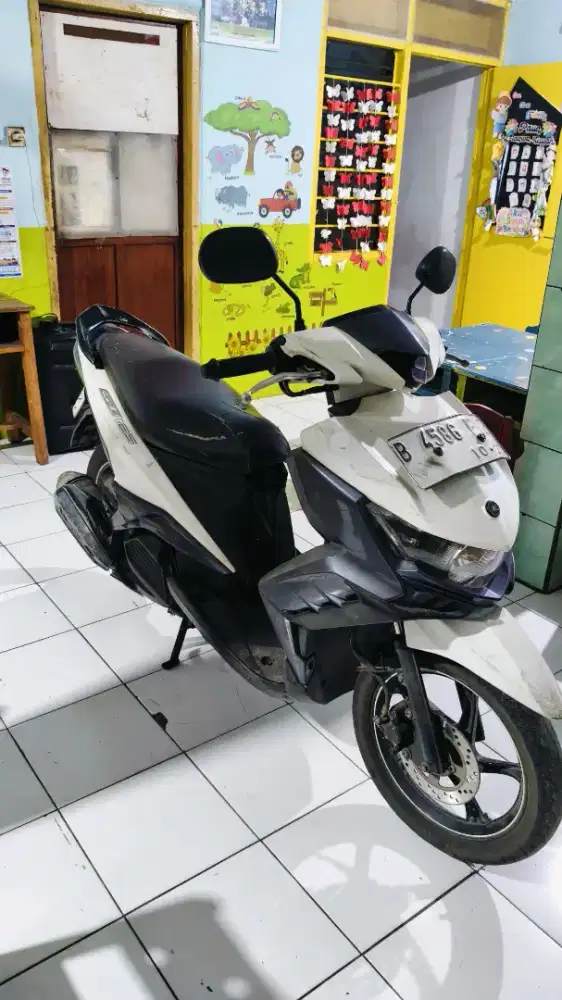 YAMAHA XEON GT 125 TAHUN 2014 – MESIN AMAN, SURAT LENGKAP!