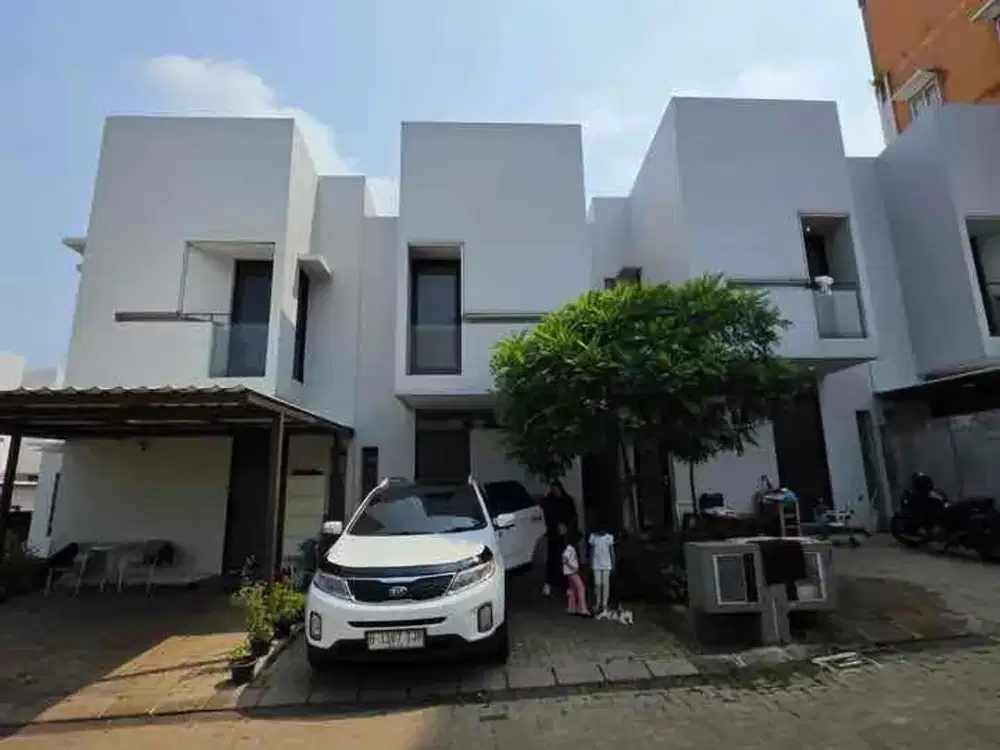 DIJUAL CEPAT RUMAH STELLAR PASSION OF LIVING DI TANGERANG SELATAN