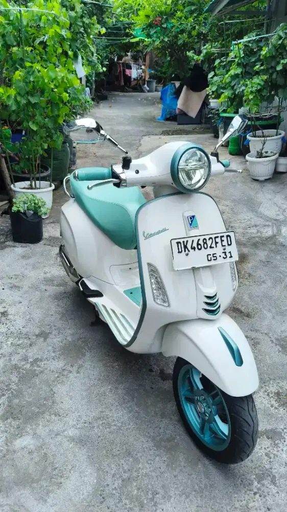 vespa Primavera S 150 abs 2026