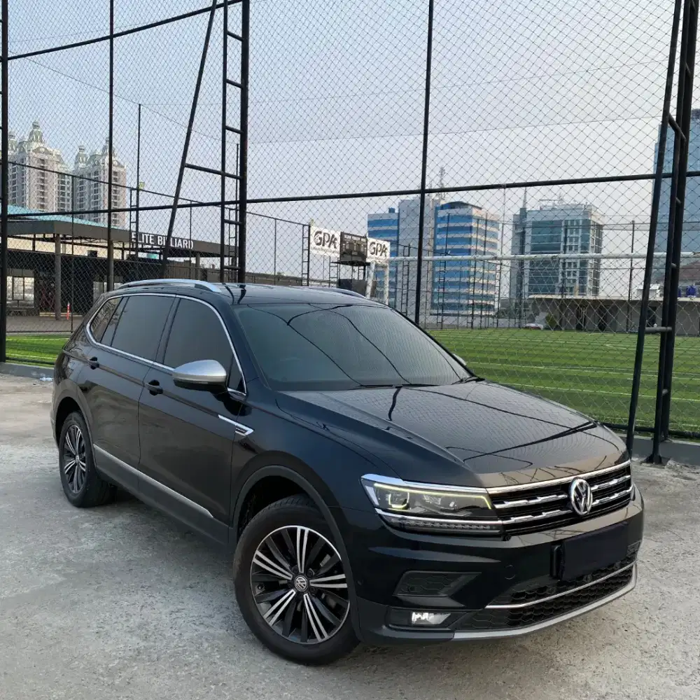VOLKSWAGEN TIGUAN ALLSPACE 2021