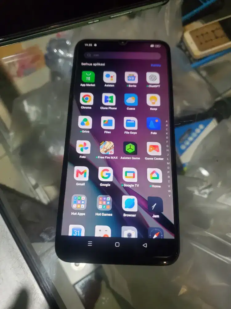 Oppo a57 ram 4/64