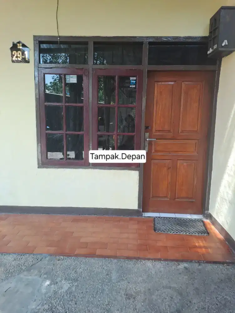 Dikontrakan Kamar kost