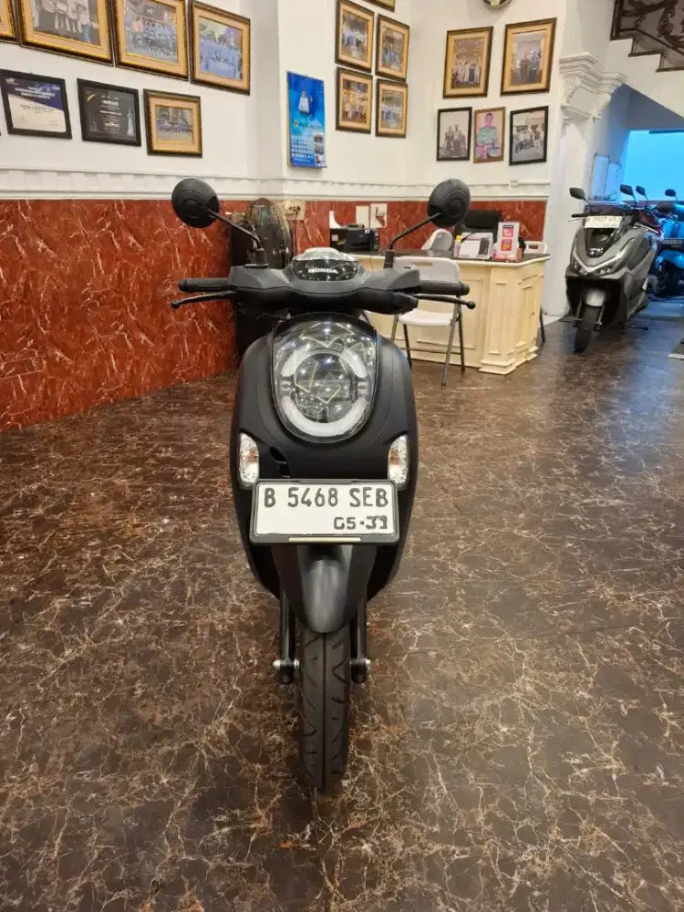 HUB CE KOM DP PROMO NEW SCOOPY PRESTIGE 2026~BISA COD SE JABODETABEK