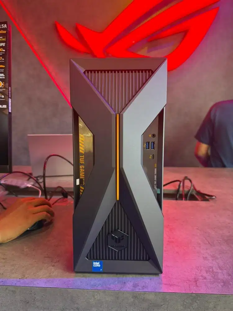 Cicilan pc asus tuf gaming rtx 3050 bisa mulai tanpa dp