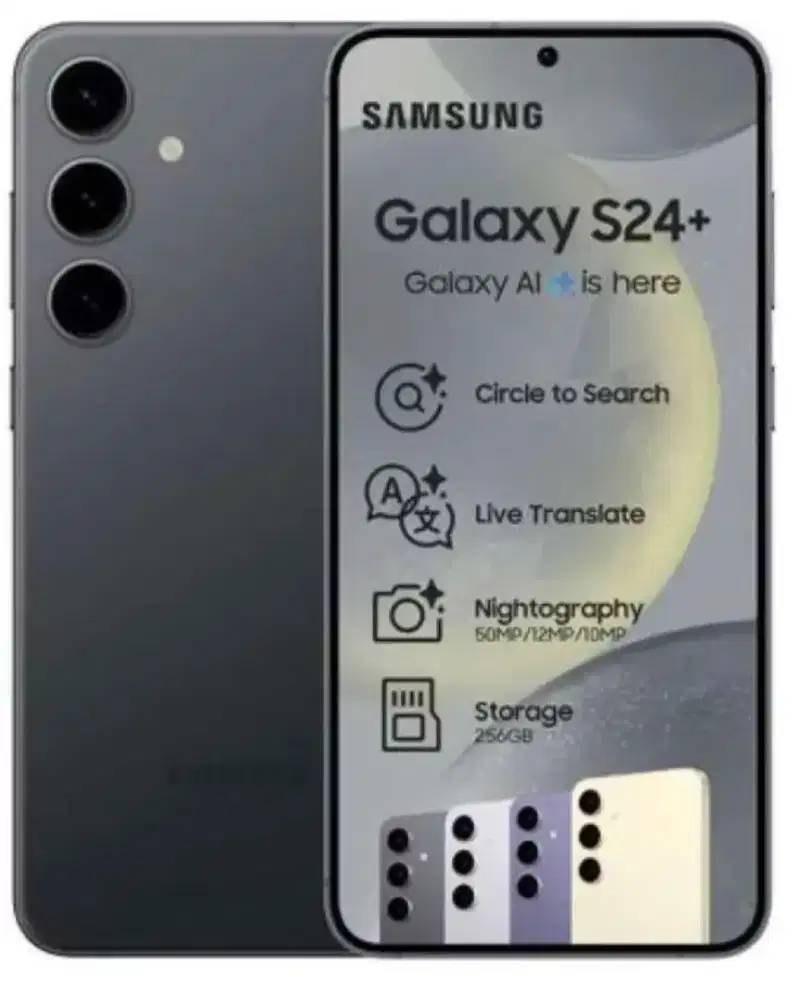Samsung Galaxy S24 Plus 12GB/256GB