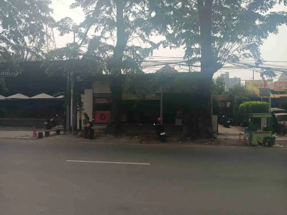 Rumah di Benhil Jakpus