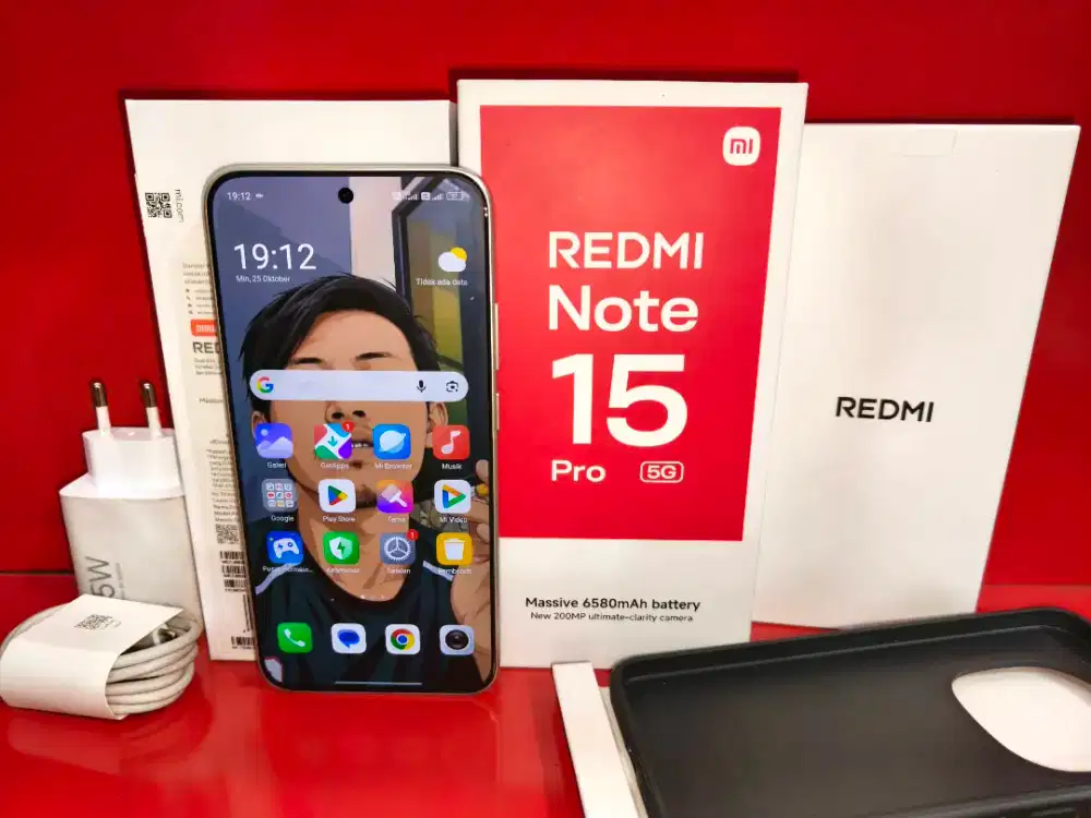 Redmi Note 15 pro 5G ram 8/256Gb fulsett