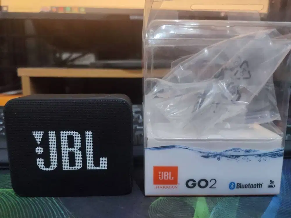 SPEAKER JBL GO2