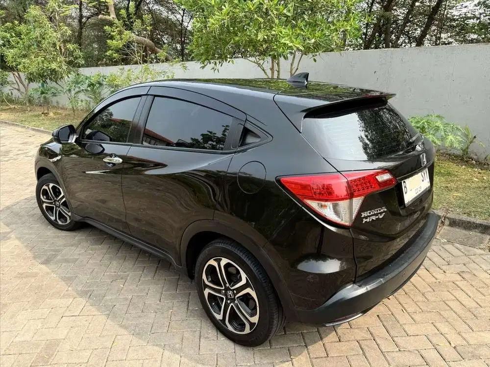 Honda HRV E 1.5 CVT 2018/2019 Facelift