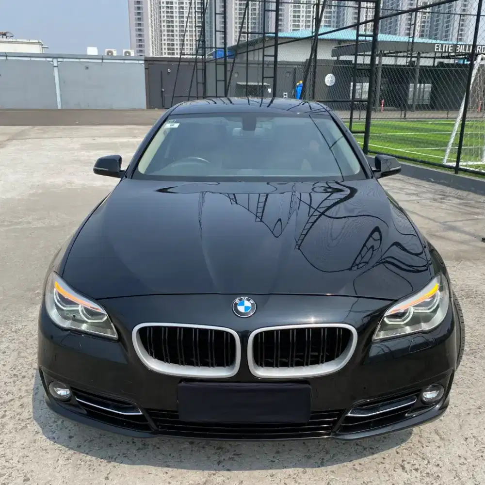 BMW 528i LUXURY 2016