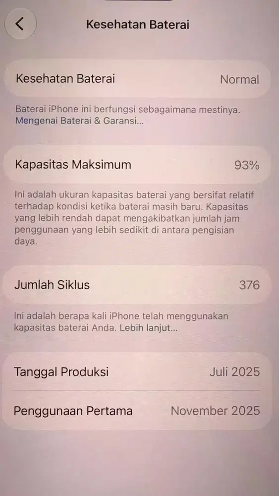 iPhone 16 Pro 256GB Black - Resmi iBox