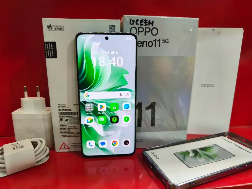 Oppo Reno 11 5G 8/256Gb mulpis fulsett
