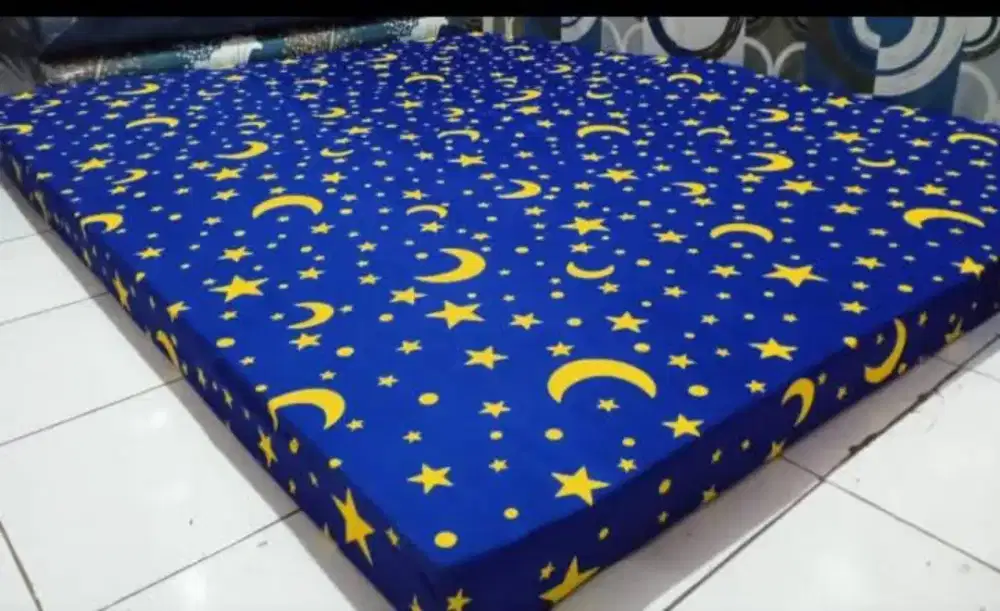 KASUR BUSA LIMBAH INOAC! MURAH, AWET, DAN NYAMAN! HARGA MULAI 300 RIBU