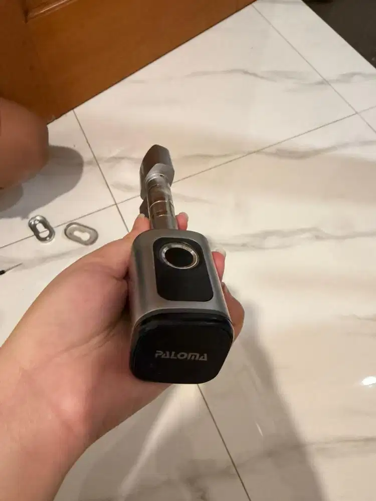 Smartlock Paloma Cylinder