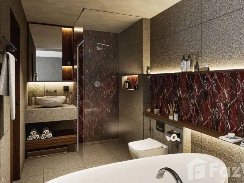 2 Bedroom Apartment for sale at Anjuna Apartments