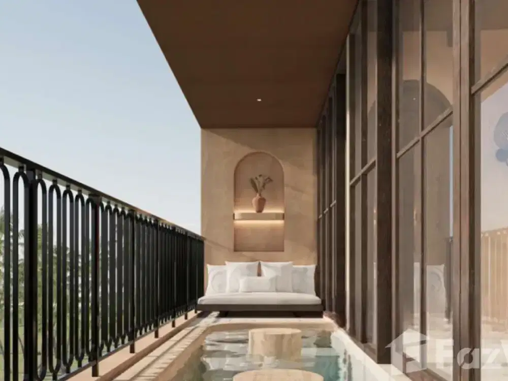 2 Bedroom Apartment for sale at Azoria Living Suluban Beach Resort