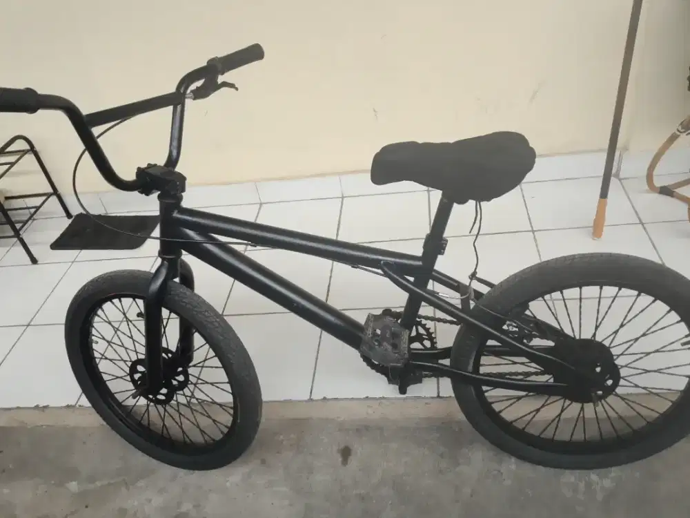 Di jual Bmx ukuran 20