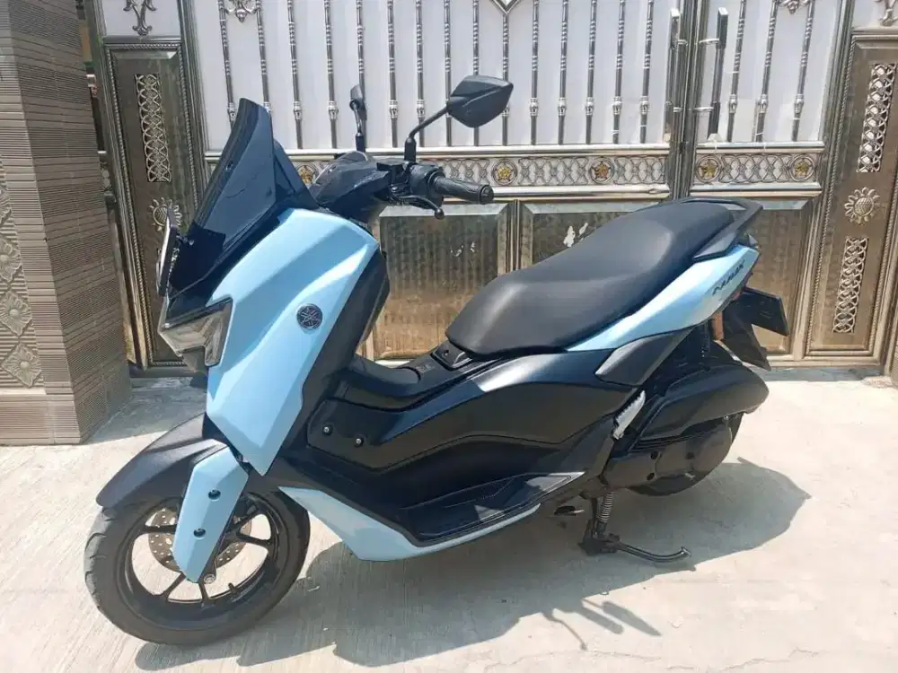 Yamaha NMax Neo Tahun 2025