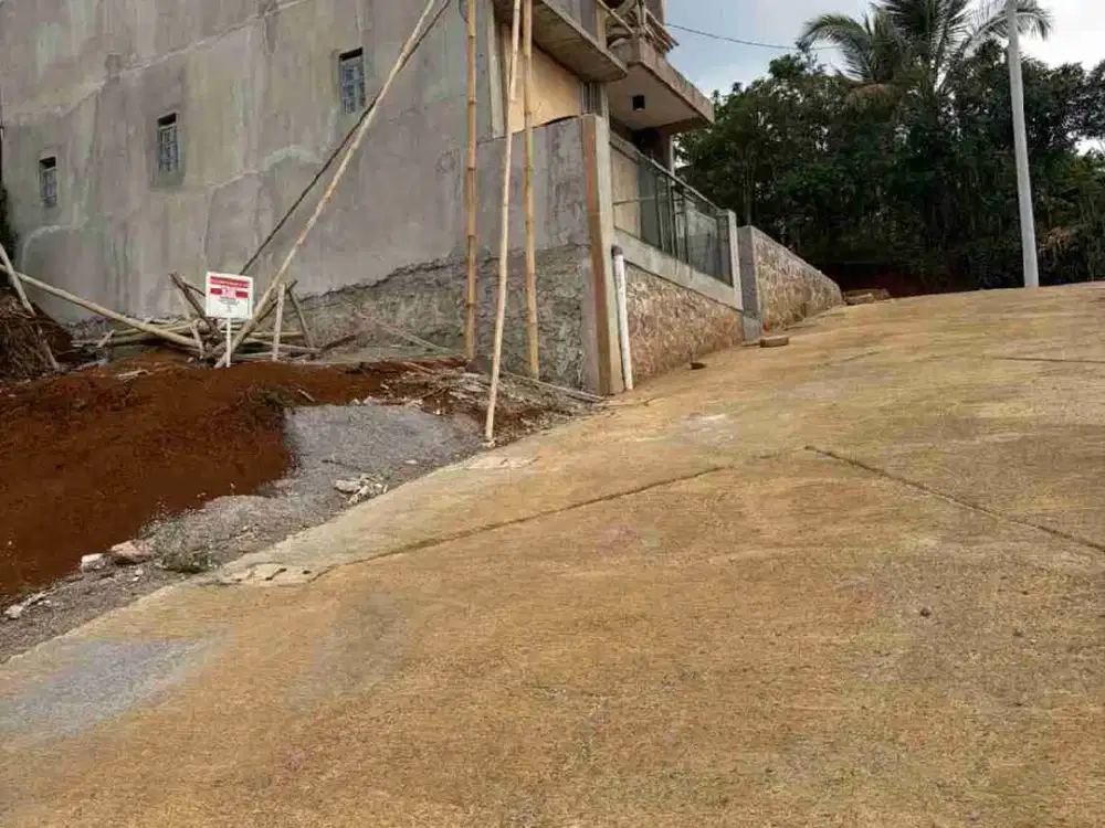 Tanah Kavling Straregis, Cocok untuk hunian dan investasi