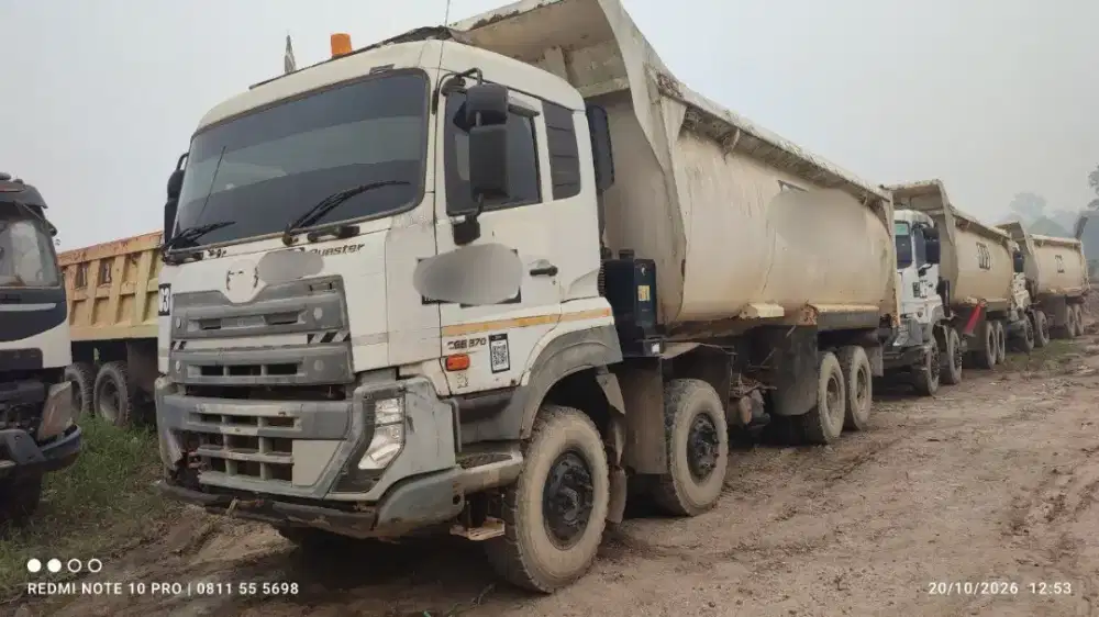 DT QUESTER CGE 370 2017
Muara Lawa Kutai Barat