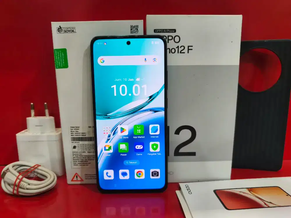 Oppo Reno 11F 5G 8/256Gb fulsett