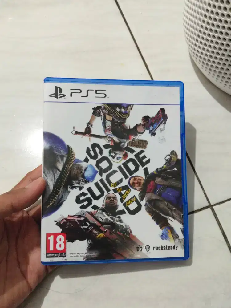 Kaset ps4 dan ps5