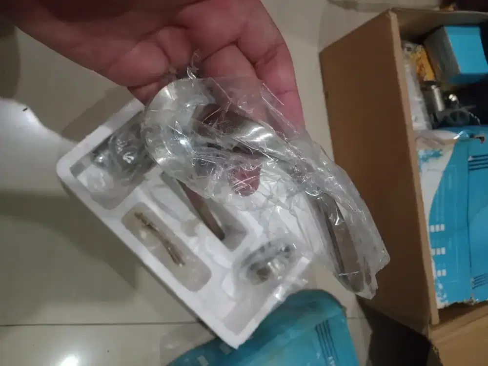 Door Handle Elmes kondisi baru