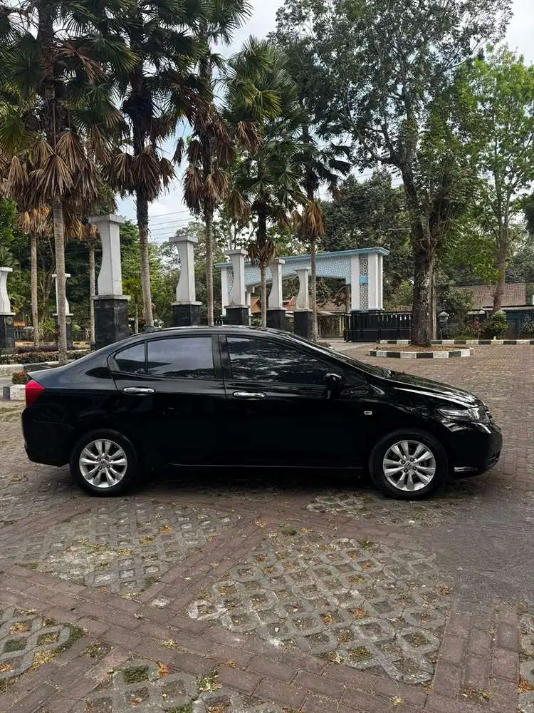 Honda City 2012 Bensin