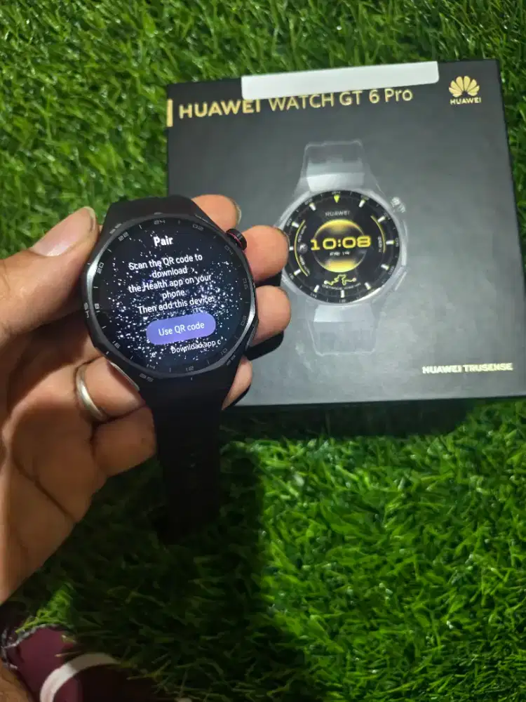 HUAWEI WATCH GT 6 PRO MULUS ORI