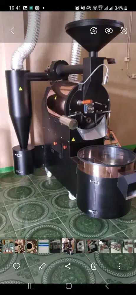 Mesin Roaster Kopi