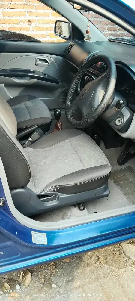 Kia Picanto MT 2005