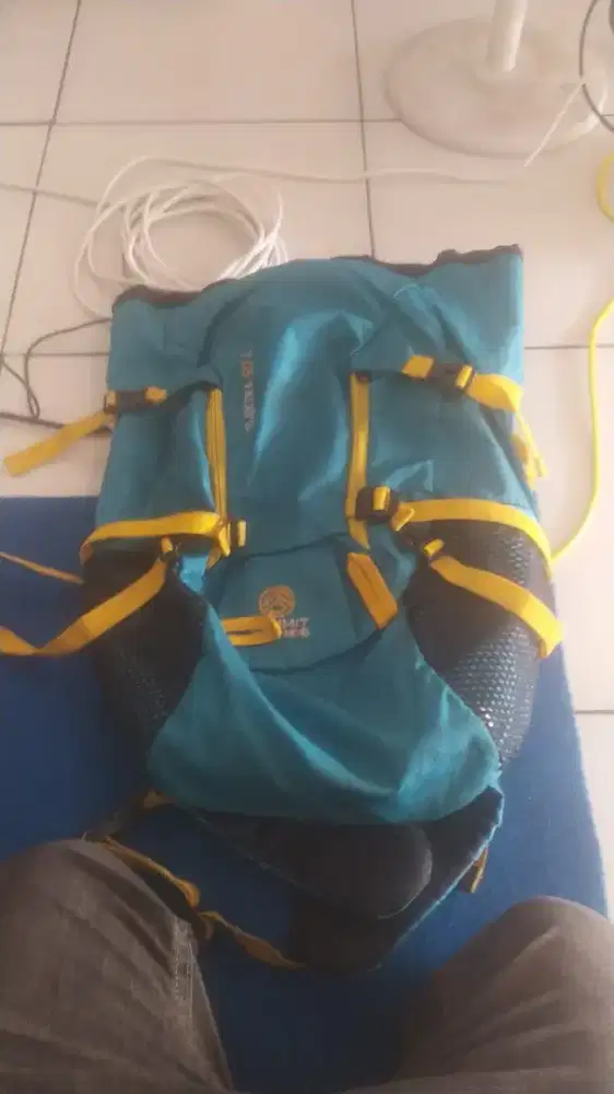 jual tas gunung the north face