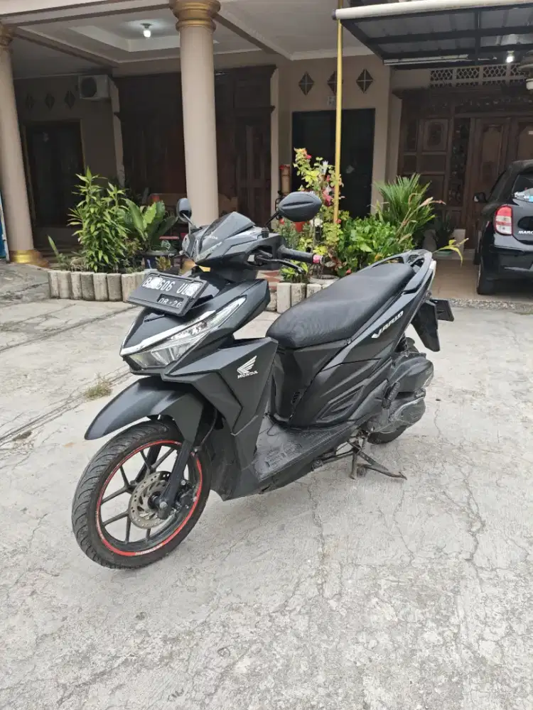 #Forsale Vario led old 150cc 2017 Komplit