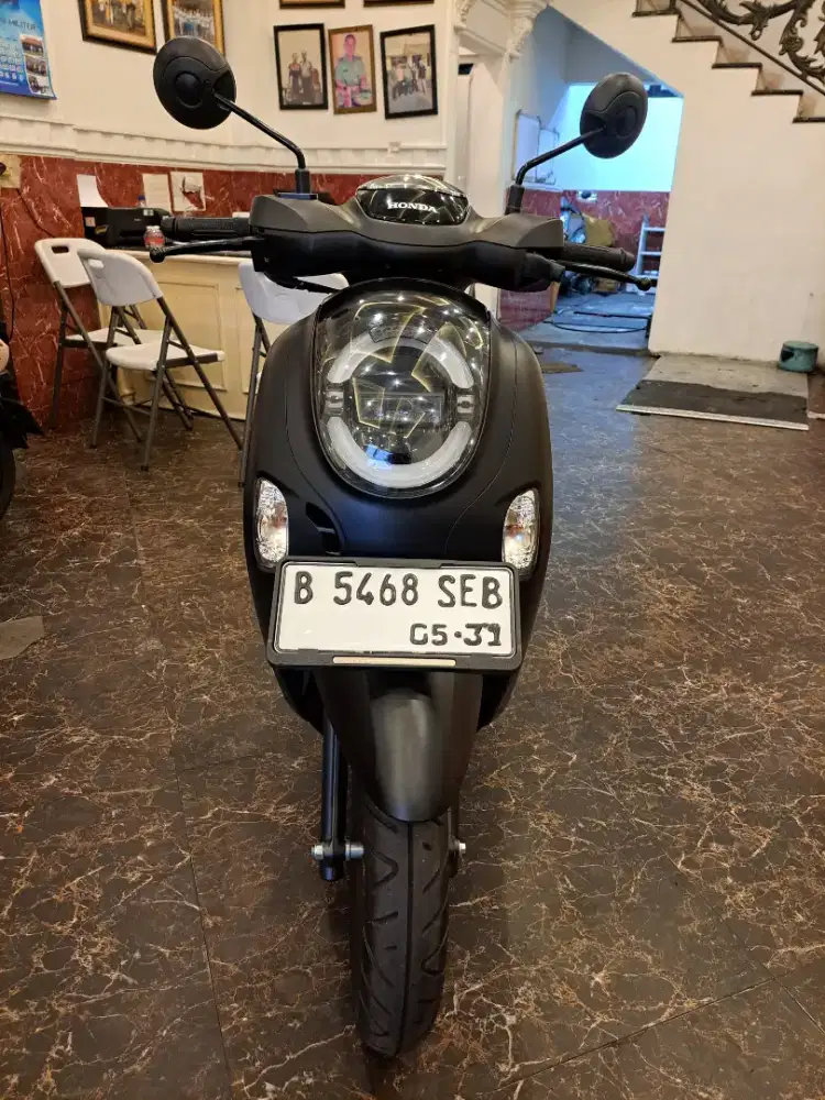 DP 2JT KREDIT HONDA SCOOPY PRESTIGE 2026 KM.2RB BISA ANTAR SAMPAI RMH