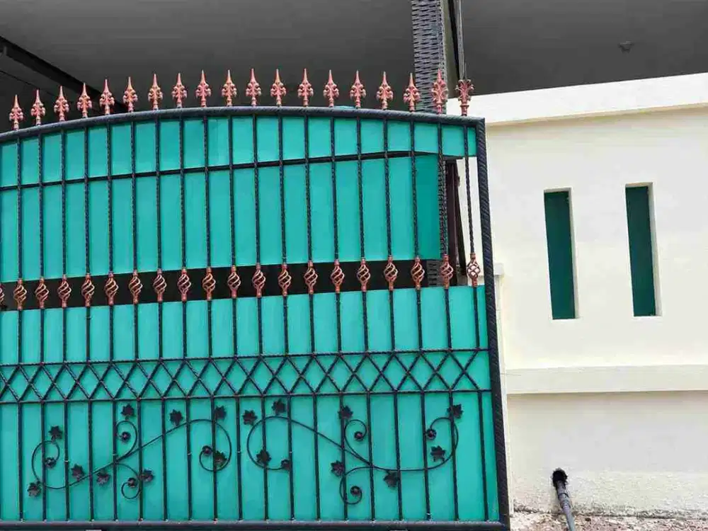 rumah siap huni di taman harapan baru bekasi