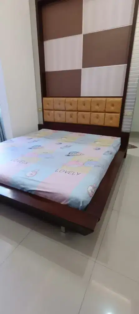 jual onset tempat tidur kasur,panel dinding