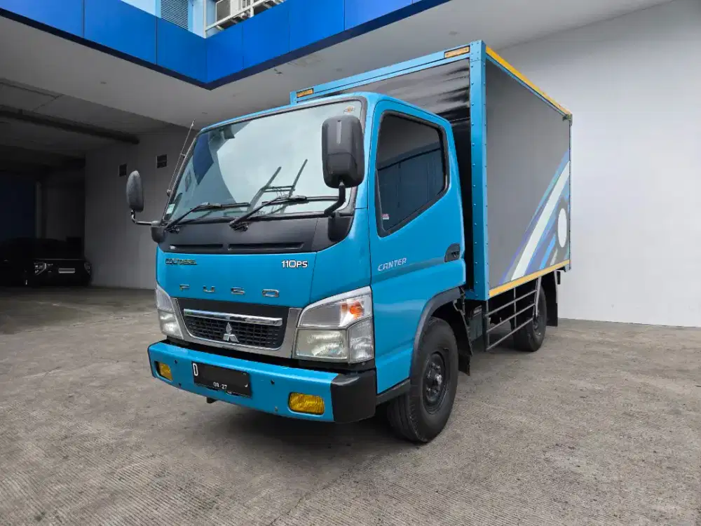 [ISTIMEWA] Mitsubishi Colt FE71 Box 2009