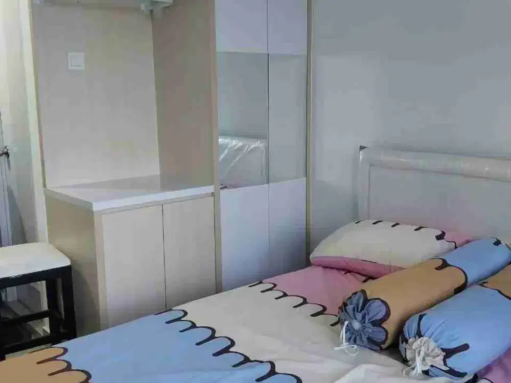 apartemen sayana studio full furnish harapan indah bekasi