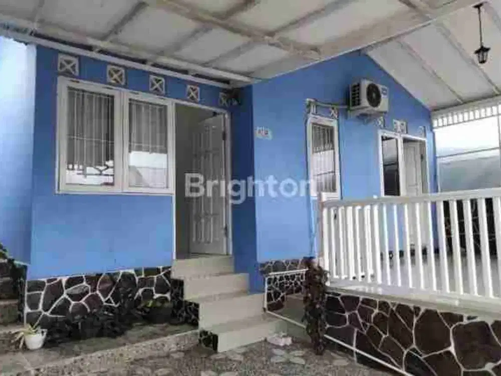 RUMAH MINIMALIS HUNIAN NYAMAN