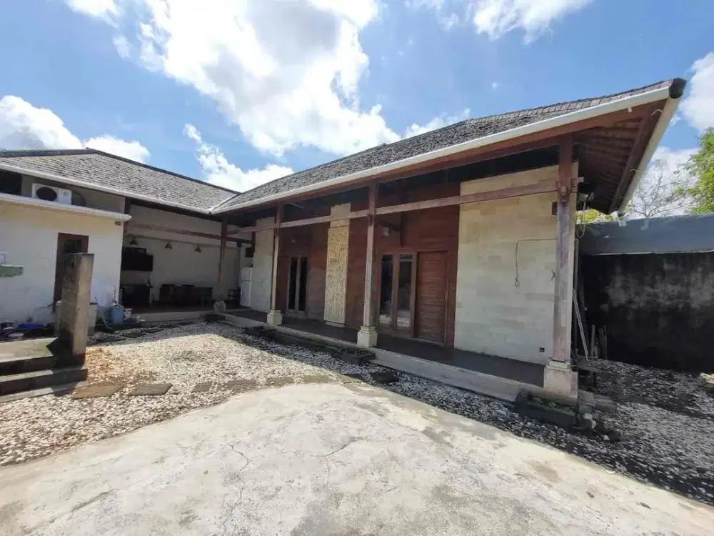 RUMAH MURAH SIAP HUNI DI BENOA