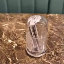 Toothpick Holder/ Tempat Tusuk Gigi Mika