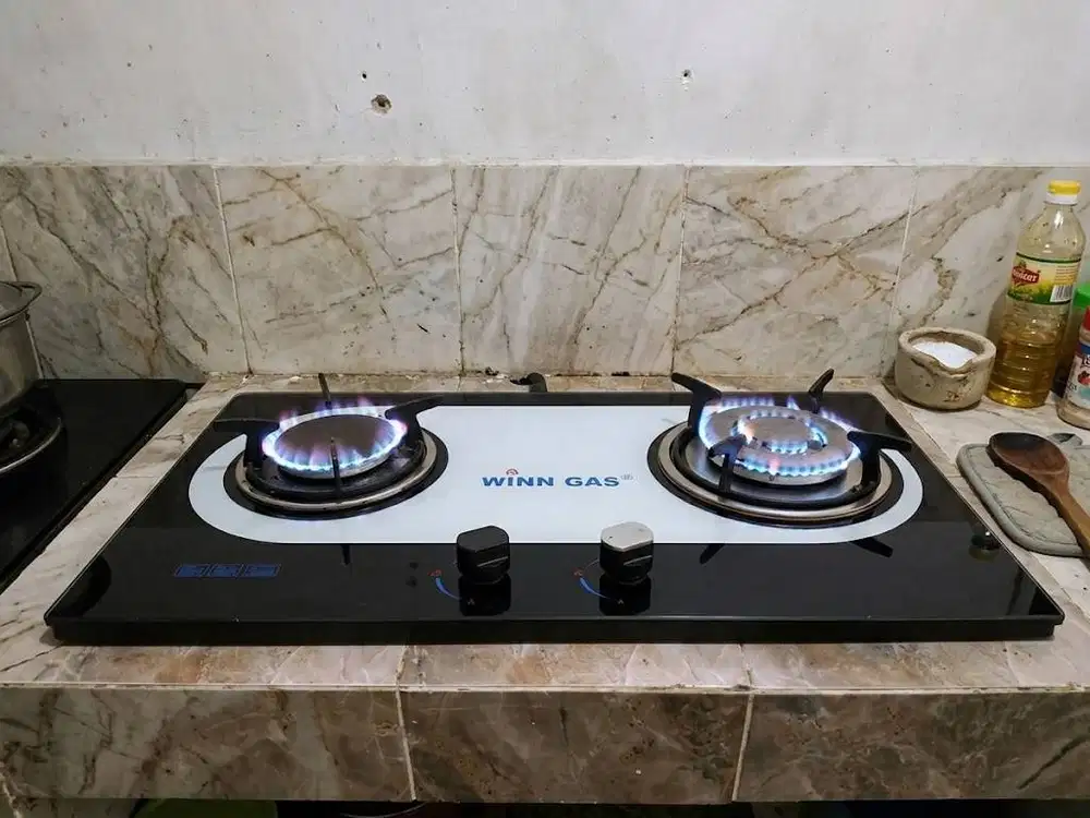 Dijual Kompor Gas Tanam Winn Gas 888
