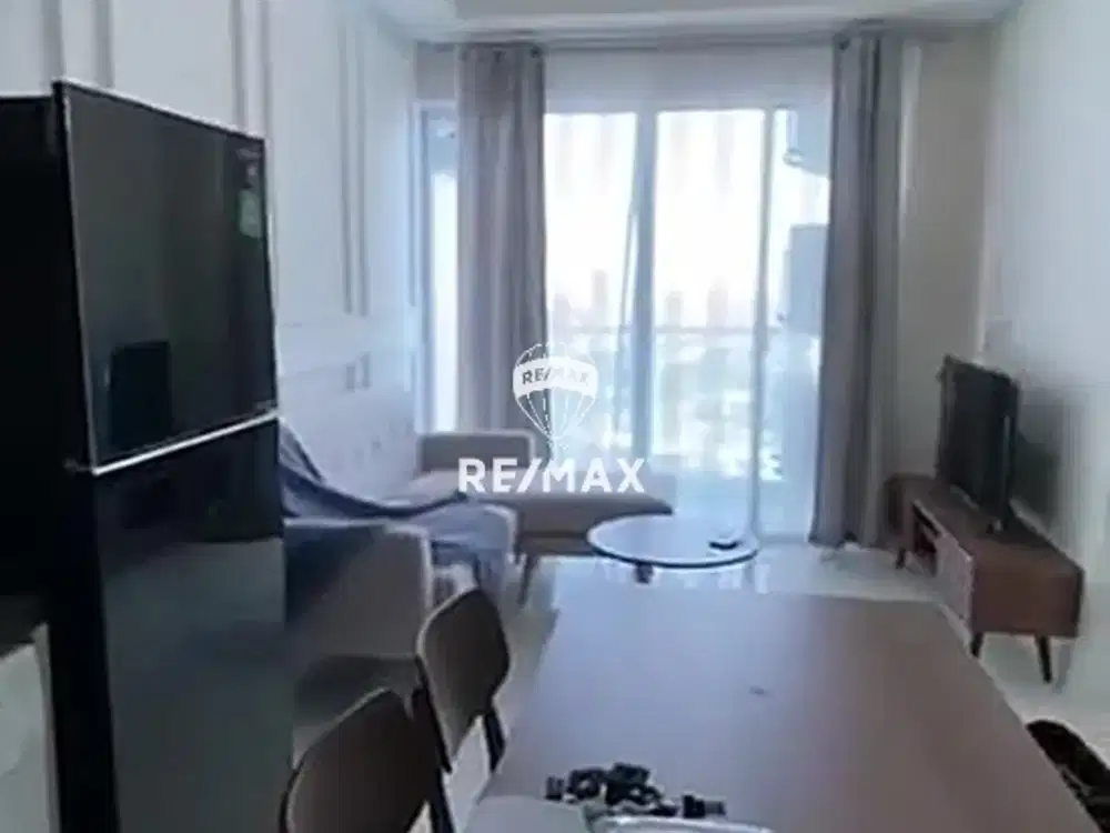 Jual Rugi !!Apartemen Puri Mansion 3BR Fully Furnished, Private Lift - Kembangan Jakbar 1,3M Nego