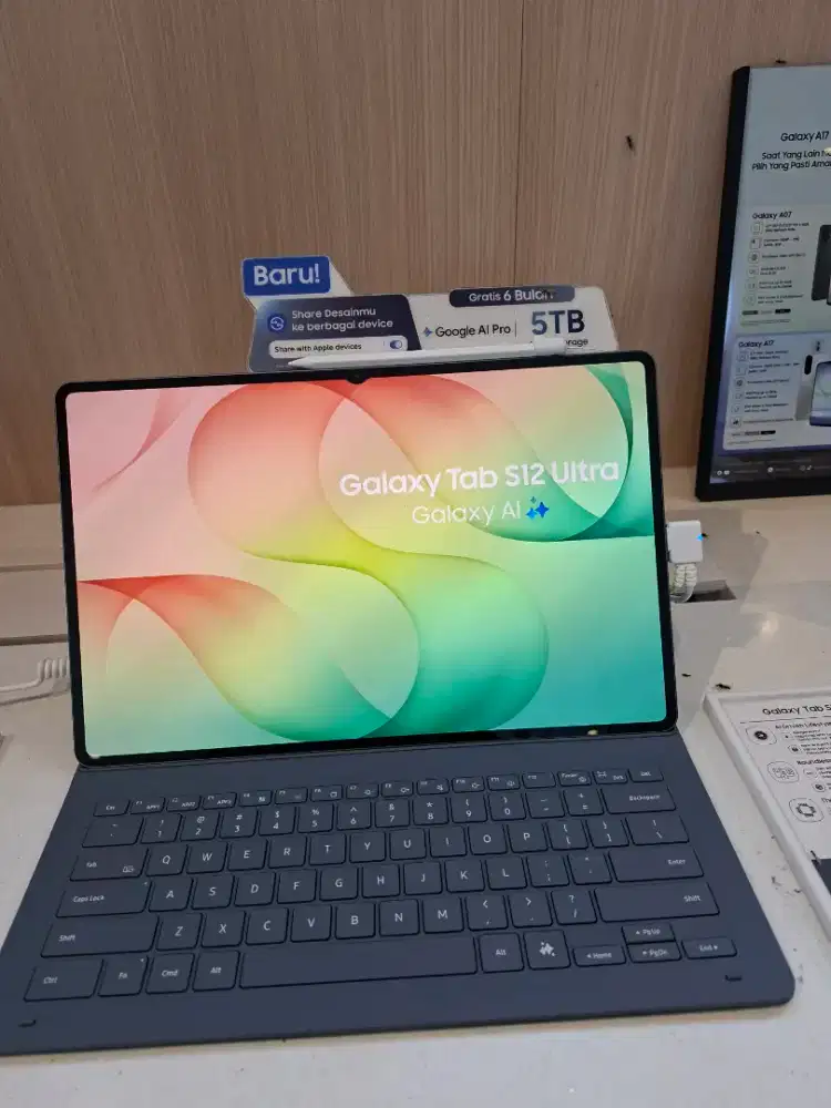Samsung Galaxy Tab S12 Ultra