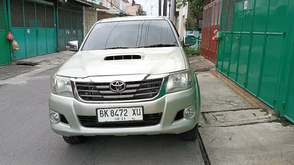 Toyota HILUX 2013 Diesel